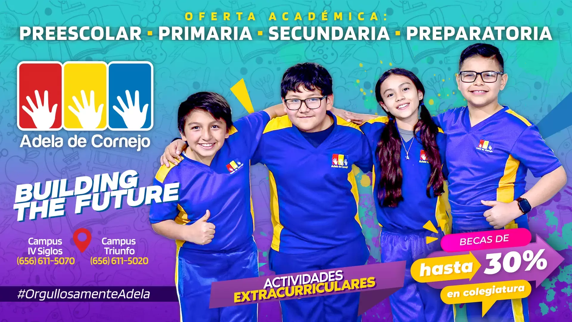 Ciclo Escolar 2026