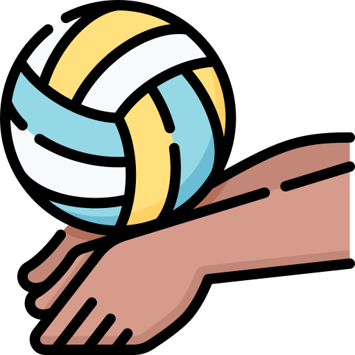 Tiro de voleibol