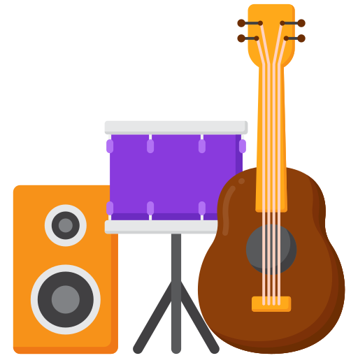 Instrumentos musicales